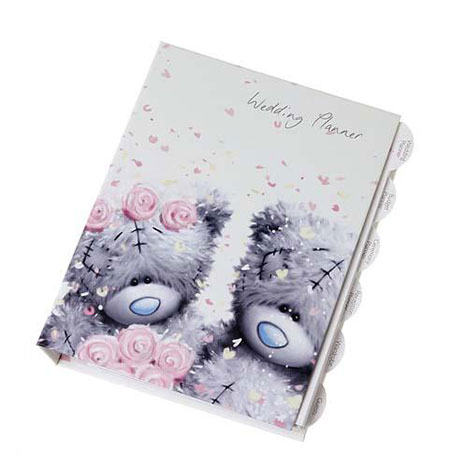 Me to You Bear Wedding Planner £12.99